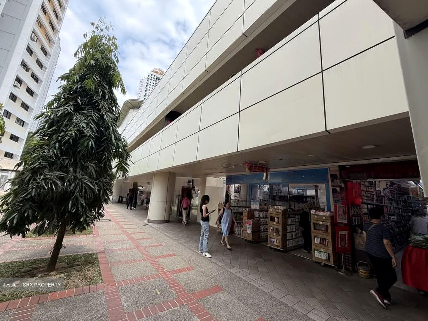 Hdb Hub (D12), Shop House #579071191